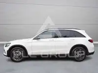 2020 Mercedes Benz GLC 200