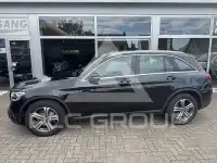 2020 Mercedes Benz GLC 200