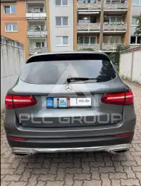 2020 Mercedes Benz GLC 200