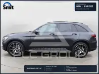 2020 Mercedes Benz GLC 200