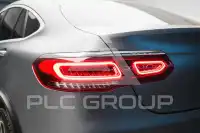 2020 Mercedes Benz GLC 200