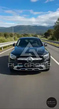 2020 Mercedes Benz GLC 200
