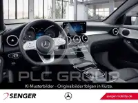 2020 Mercedes Benz GLC 200