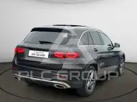 2020 Mercedes Benz GLC 200