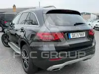 2020 Mercedes Benz GLC 200