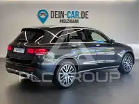 2020 Mercedes Benz GLC 200