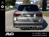2020 Mercedes Benz GLC 200