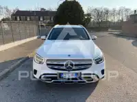 2020 Mercedes Benz GLC 200