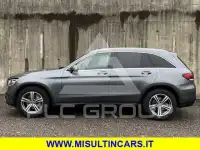 2020 Mercedes Benz GLC 200