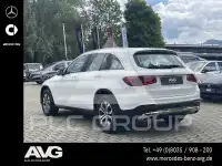 2020 Mercedes Benz GLC 200