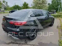 2020 Mercedes Benz GLC 200