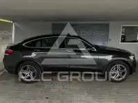 2020 Mercedes Benz GLC 200