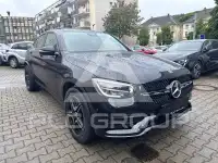 2020 Mercedes Benz GLC 200