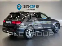 2020 Mercedes Benz GLC 200