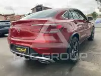 2020 Mercedes Benz GLC 200
