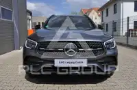 2020 Mercedes Benz GLC 200