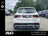 2020 Mercedes Benz GLC 200