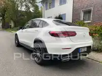 2020 Mercedes Benz GLC 200