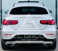 2020 Mercedes Benz GLC 200