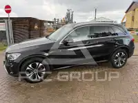 2020 Mercedes Benz GLC 200
