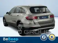 2020 Mercedes Benz GLC 200
