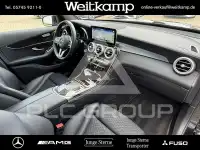 2020 Mercedes Benz GLC 200