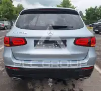 2020 Mercedes Benz GLC 200
