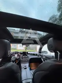 2020 Mercedes Benz GLC 200