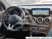 2020 Mercedes Benz GLC 200