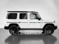 2020 Mercedes Benz G 350