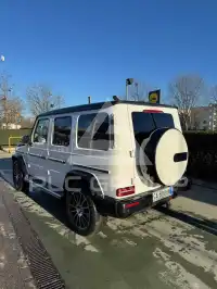 2020 Mercedes Benz G 350