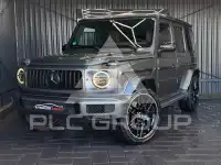 2020 Mercedes Benz G 350