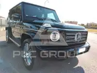 2020 Mercedes Benz G 350