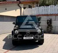 2020 Mercedes Benz G 350