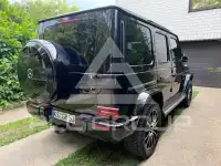 2020 Mercedes Benz G 350