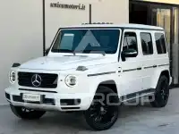 2020 Mercedes Benz G 350