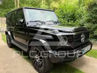 2020 Mercedes Benz G 350