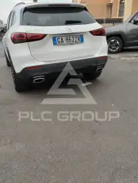 2020 Mercedes Benz GLA 200