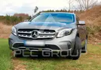 2020 Mercedes Benz GLA 200