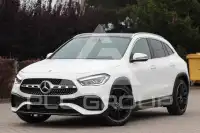 2020 Mercedes Benz GLA 200