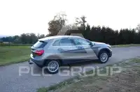 2020 Mercedes Benz GLA 200