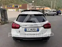 2020 Mercedes Benz GLA 200