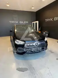 2020 Mercedes Benz GLA 200