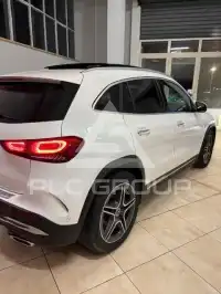 2020 Mercedes Benz GLA 200