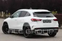 2020 Mercedes Benz GLA 200