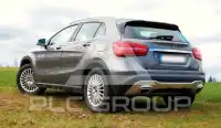2020 Mercedes Benz GLA 200