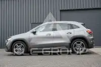 2020 Mercedes Benz GLA 200