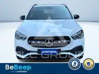 2020 Mercedes Benz GLA 200