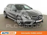 2020 Mercedes Benz GLA 200