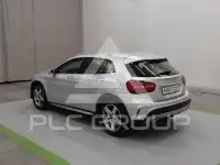 2020 Mercedes Benz GLA 200